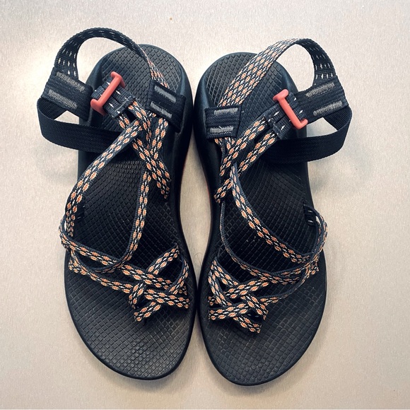 Chaco Size 9 Adjustable ZX/2 - Crest Citrus - Picture 1 of 2